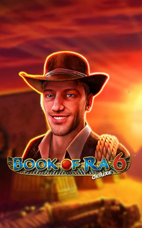 Book of Ra at Mega Winmax Casino