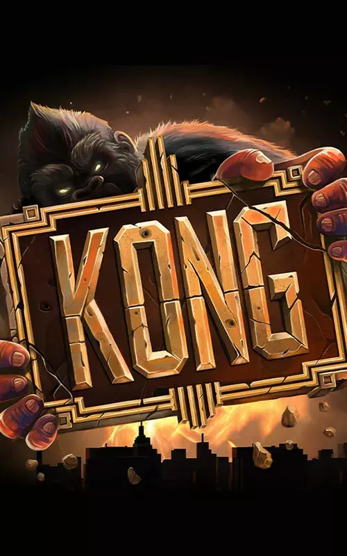 Kong at Mega Winmax Casino