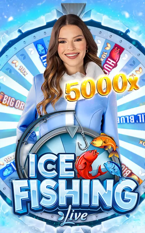 Ice Fishing at Mega Winmax Casino